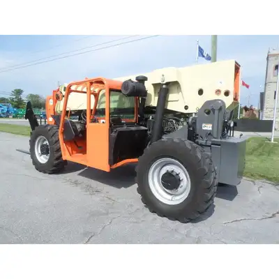 Used 2010 JLG G12-55A Aerial Work Platforms New York US | United Lift #1446639