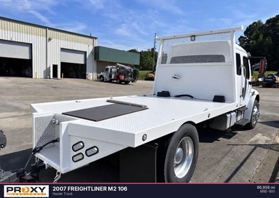 Used 2007 FREIGHTLINER M2 106 Tractors & Trailers Alabama US | Proxy Equipment #1513103