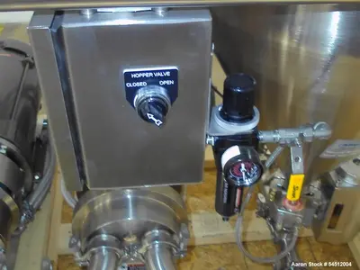 Used ADMIX 425 Continuous Mixers Illinois US | Aaron Equipment #1209859