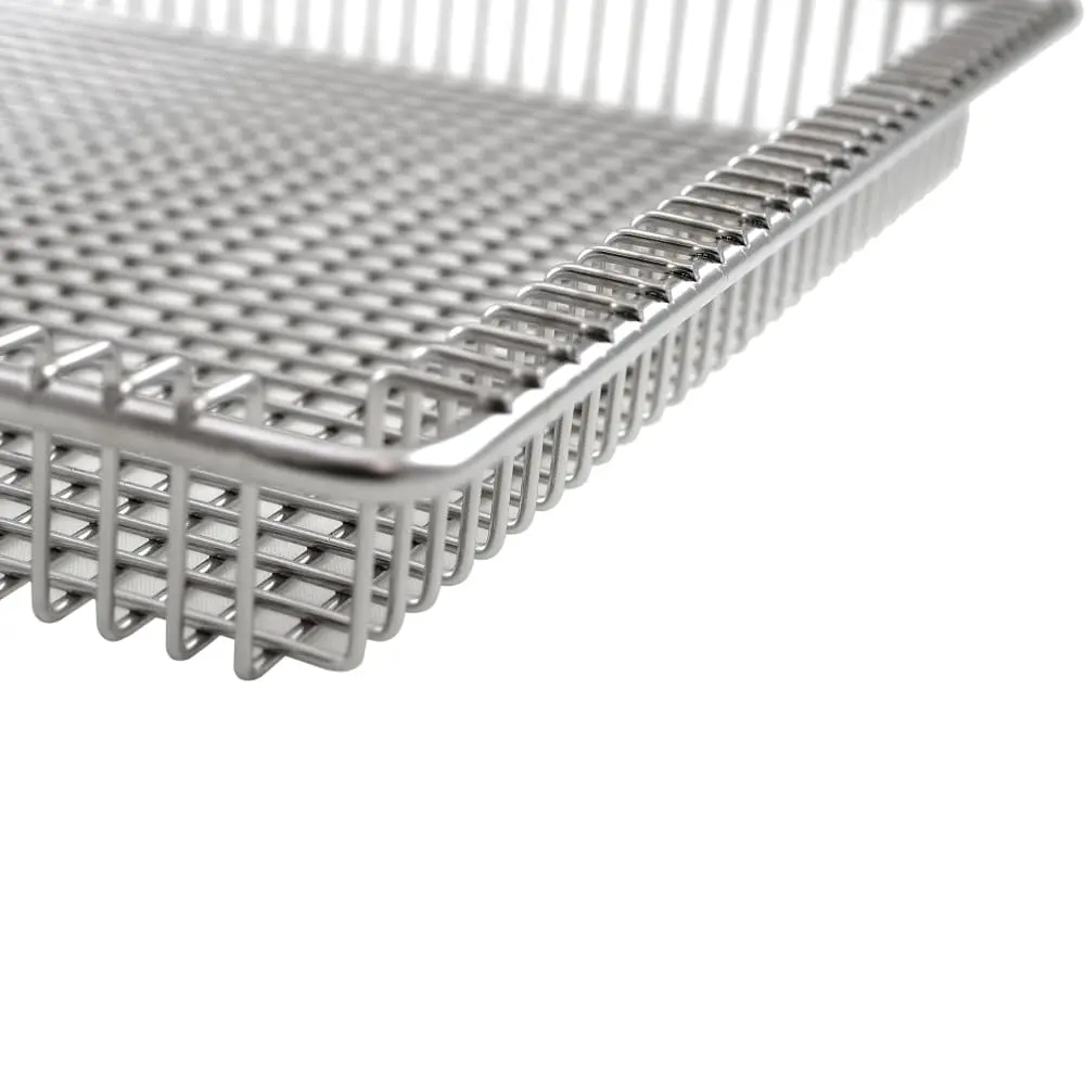 Alto-Shaam BS-26730 Half Size Fryer Basket, Steel