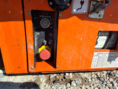 Used 2019 Snorkel S3219E Manlifts North Carolina US | Stack Equipment #1502678