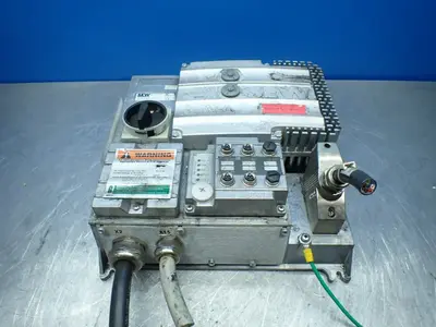 USED SEW EURODRIVE MQD32A/MM30C/Z38G0/AGB1