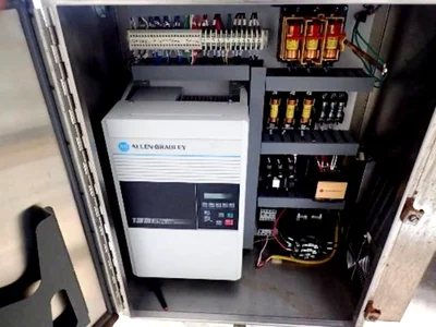 Carr P-12 Powerfuge Separation System, 316L SS.