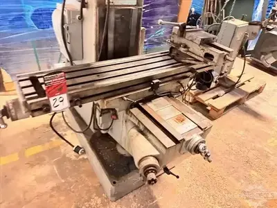 Used LAGUN FTV-2 Vertical Mills Illinois US | Perfection Global, LLC. #1304930