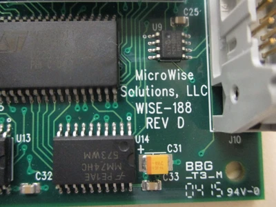 NEW MicroWise Solutions LLC WISE-188