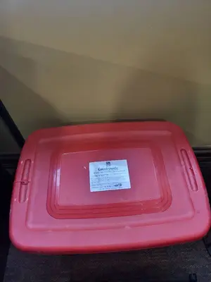 Countrywide Branch Disaster Preparedness Supply Kit - Emergency Drinking Water