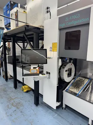 USED 2024 ZLTECH 170G3