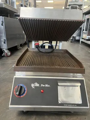 USED STAR MANUFACTURING INTERNATIONAL CG14