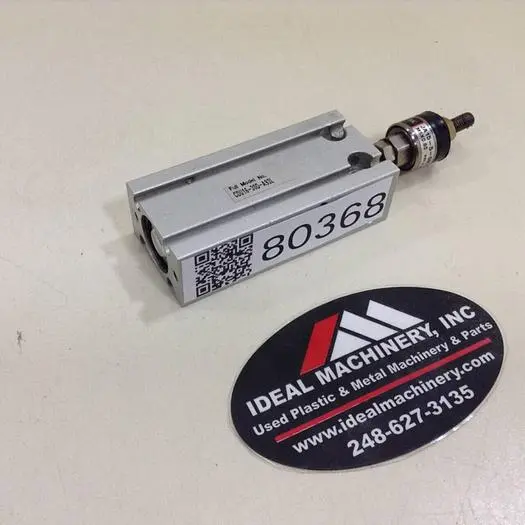 Used SMC CDU16-30D Cylinders Michigan US | Ideal Machinery #601229