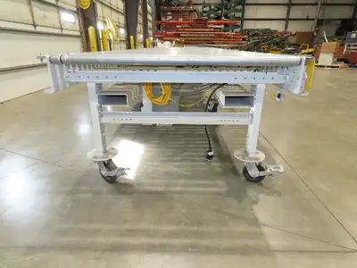 Used CONVEYX _UNKNOWN_ Roller Conveyors Indiana US | Arrow Industrial #609936
