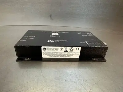 Ge VR1500WDM / Video Transmitter + Data Receiver (10.5.2)