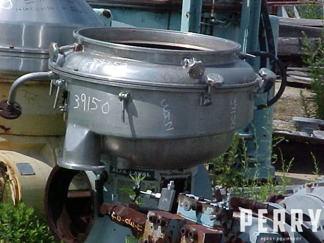 ALFA LAVAL BRPX213S-35pt Centrifuge Parts | Perry Equipment
