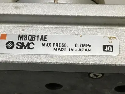 USED SMC MSQB1AE