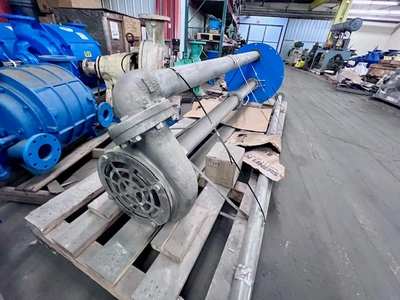 USED Goulds 3171