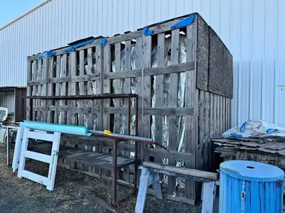 2006 ALFA LAVAL ALFACOND 600 HEAT EXCHANGER | PM Machines (10)