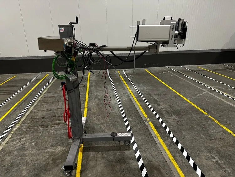 Used 2021 DOMINO M230I-TB Labelers | The Equipment Butler #1046139