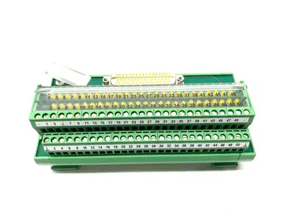 USED PHOENIX CONTACT VARIOFACE INTERFACE MODULE 2281665