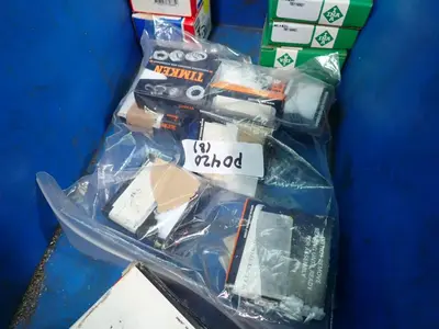 Iko, Timken, Skf  Bushings And Bearings