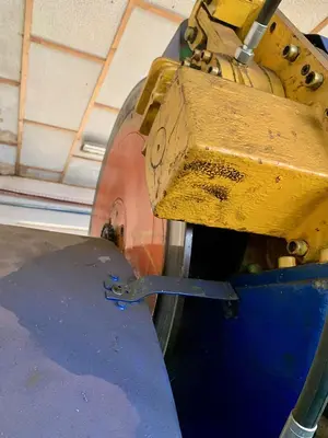 Used 1990 SMERAL LE 250 C Gap Frame (OBS) Presses CZ | Amaron s.r.o. #1056817