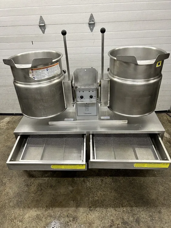 Used _UNKNOWN_ _UNKNOWN_ Cooking Kettles Pennsylvania US | MS Restaurant and Equipment Sales #1065117