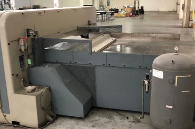 Used CAUHE GH 260 Paper Cutters New Jersey US | Colter & Peterson #1485830