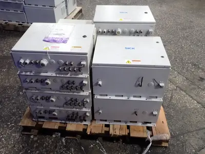Sick  Control Cabinet