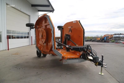 New | in-Stock 2026 WOODS BW20.61 Flex-Wing Rotary Cutters Pennsylvania US | Zimmerman Farm Service #1410437