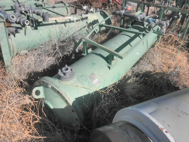 Used NATIONAL BD 1990 Pressure Vessels | Power Zone Equipment #971495
