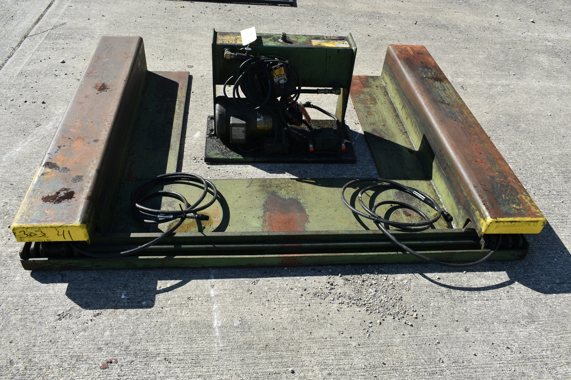 USED AIR TECHNICAL INDUSTRIES ZLD5048E