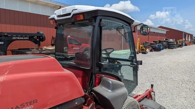 USED 2009 TORO GROUNDSMASTER 5910