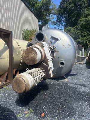 USED BÜHLER BARTH CNA3000