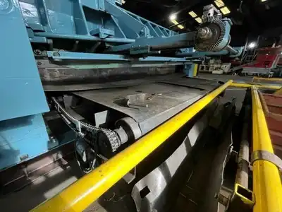 0.250" x 10' Wysong Power Sq. Shear