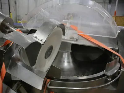 Used LASKA KCU 200 Meat Processing Equipment Illinois US | M&M Equipment Corp. #1368347