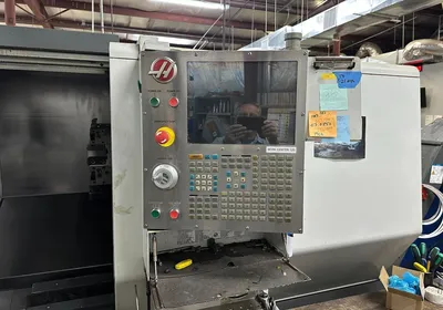 2014 HAAS ST-30 CNC Lathes 2-Axis | Clark Machinery Sales, LLC (5)