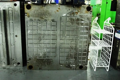 Closet Organizer: Set of 3 molds
