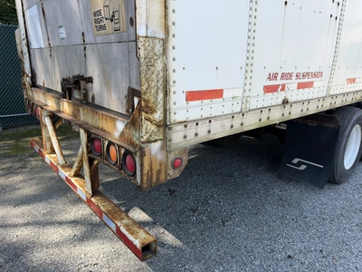 Used 2005 WABASH _UNKNOWN_ Box Trailers Indiana US | Miedema Asset Management Group #1414321
