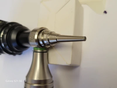 New | in-Stock MedRx Otoscope Probe & high Res Camera Audiometers / Tympanometers Arizona US | ASSET CONVERSION SPECIALISTS, INC. #1427124