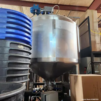 Used _UNKNOWN_ OERS-C-100 Solvent Recyclers Illinois US | Aaron Equipment #1468196
