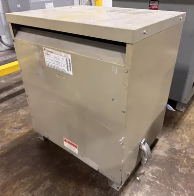GENERAL ELECTRIC 9T23B3874 Transformers | Great American Equipment Company (3)