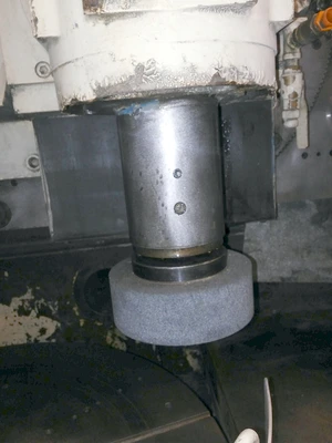 Used CAMPBELL FR 2434-18D DUAL SLIDE PRECISION Rotary Surface Grinders Pennsylvania US | Hadanich Machine #1443631