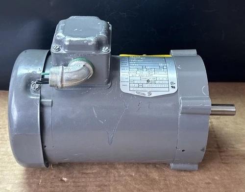 Used Baldor Reliance VM3538 34A63-872 Motors (misc) Indiana US | J&J Industrial Supply #1071944