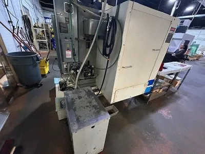 2001 FADAL VMC-15 Vertical Machining Centers | Machinery Network (3)