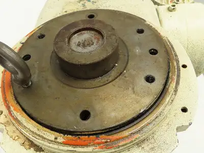 Camco 122-6/3-F200-300 Intermitter Drive 2-Stop Cam Indexer 15:1 Reducer
