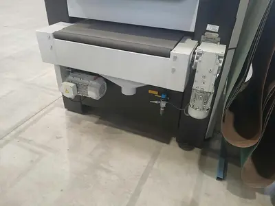 Used 2024 HOUFEK SPB 800 MAXX 2 Wide Belt Sanders CZ | Amaron s.r.o. #1445024