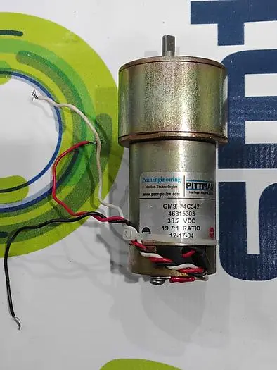 Used PITTMAN GM9234C542 Motors (misc) Florida US | SMT Resource #484650