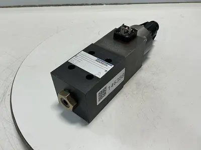 USED MANNESMANN REXROTH DBETB-10/230
