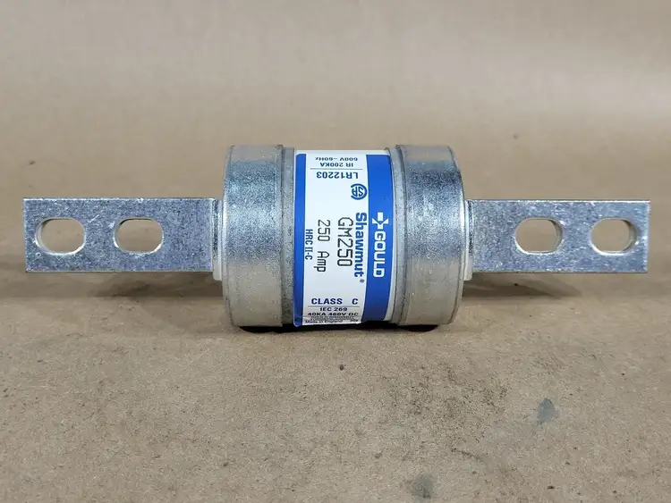 New | in-Stock GOULD SHAWMUT GM-250 Misc Electrical & Power Parts British Columbia CA | Lenmark #249478