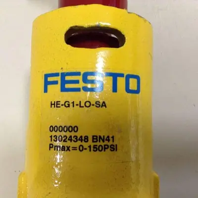 USED FESTO HE-G1-LO-SA