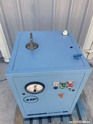 Used _UNKNOWN_ AIP3-12-60CP Powder Compacting Presses Illinois US | Aaron Equipment #1512834