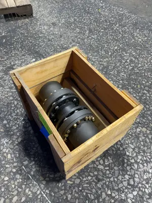 Disc Coupling
